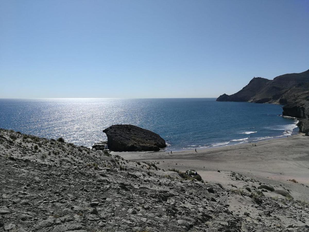 Apartmán Playas De Cabo Retamar  Exteriér fotografie