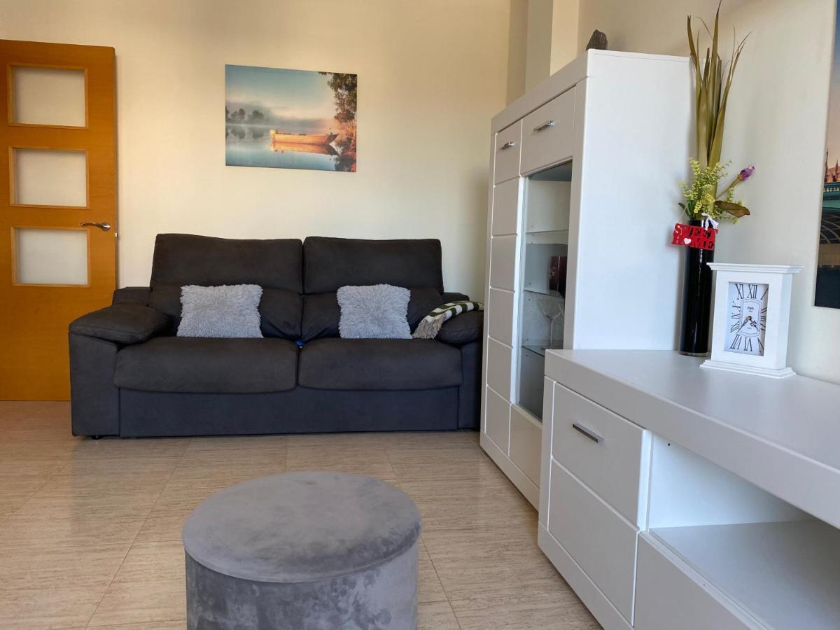 Apartmán Playas De Cabo Retamar  Exteriér fotografie