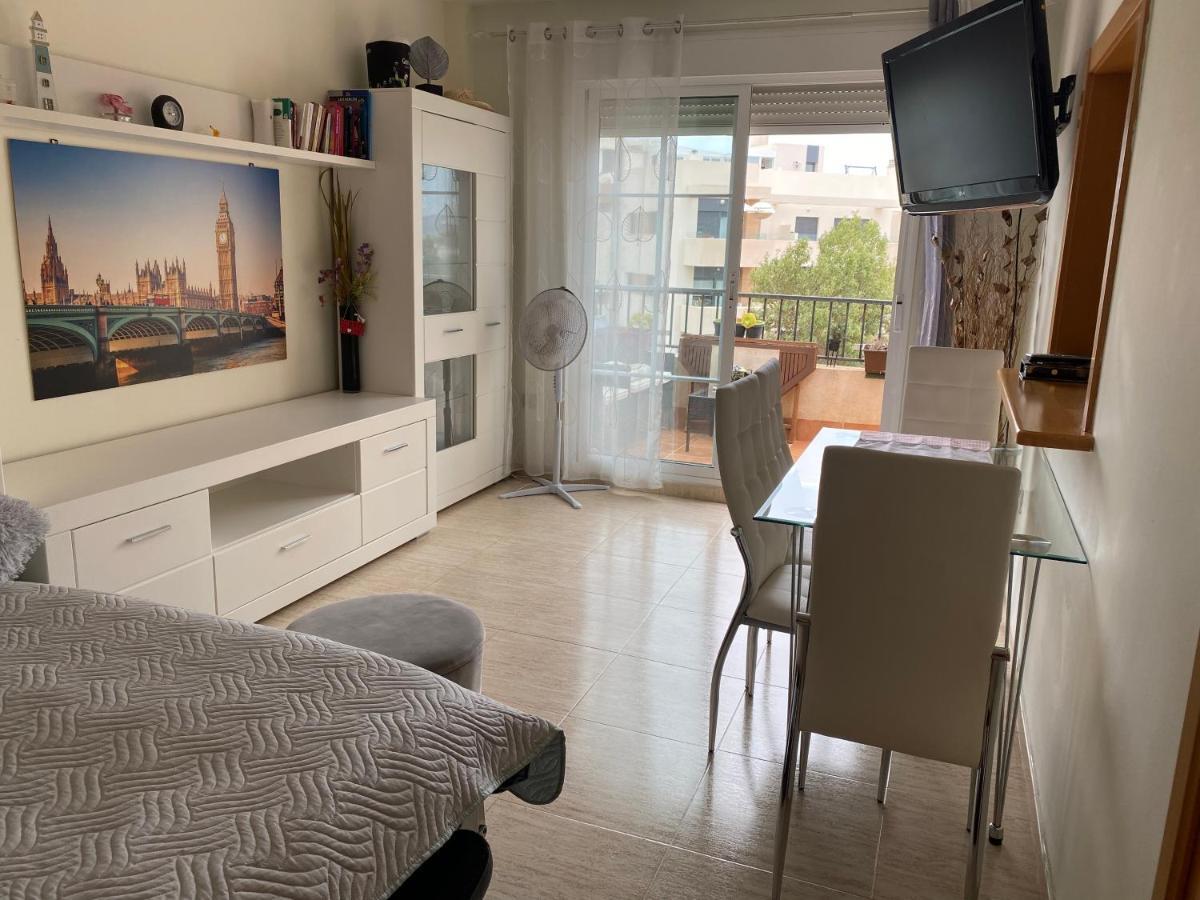 Apartmán Playas De Cabo Retamar  Exteriér fotografie